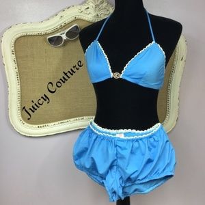 VTG JUICY COUTURE Beach Retro Swimsuit